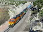 BNSF 4370
